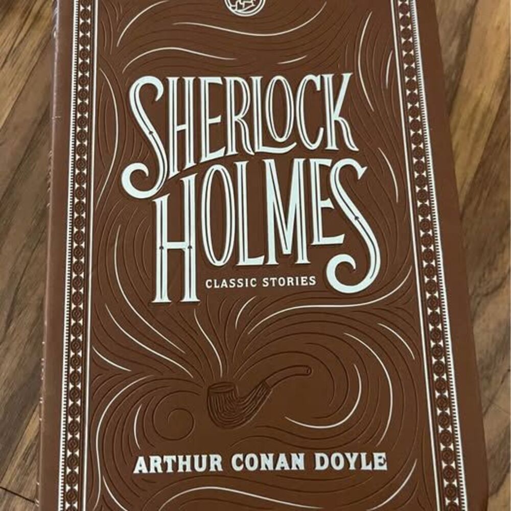 Sherlock Holmes Classic Stories by Arthur Conan Doyle